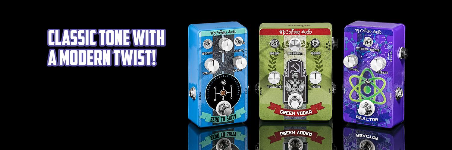 McCaffreyAudio's profile banner image
