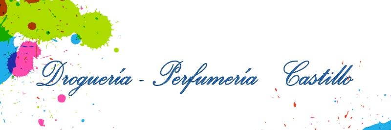Droguería Castillo banner