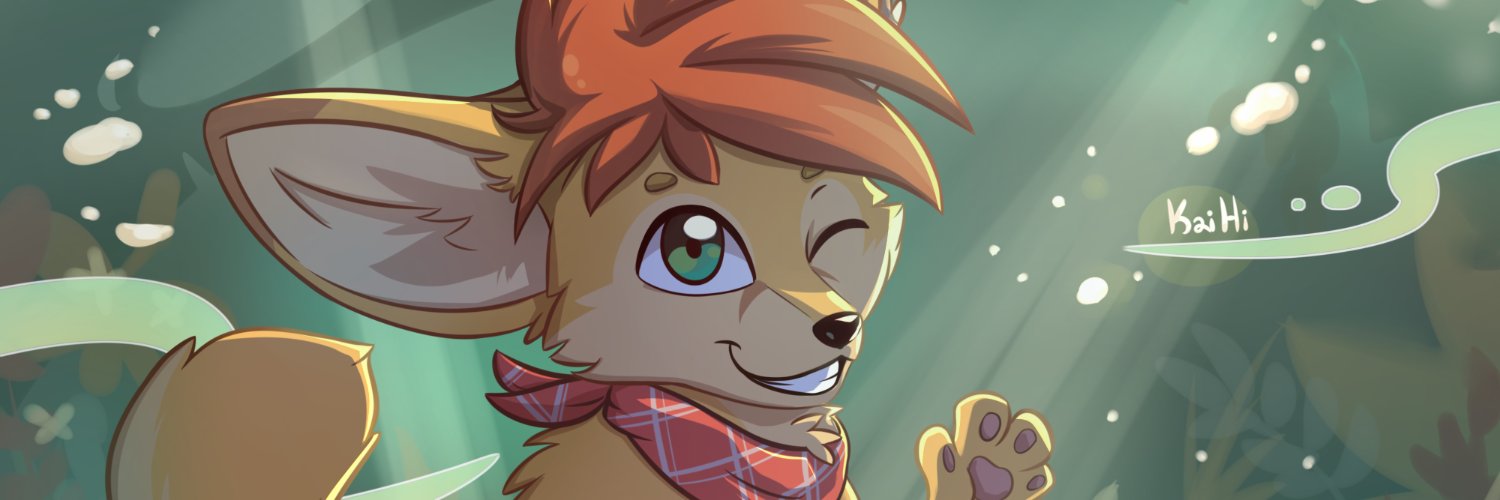 AlexRedTail's profile banner image