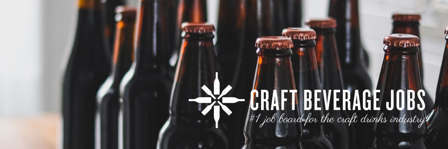 craftbevjobs's profile banner image