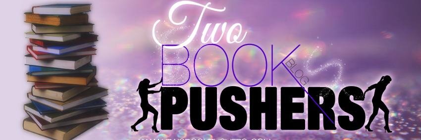 Two Book Pushers banner