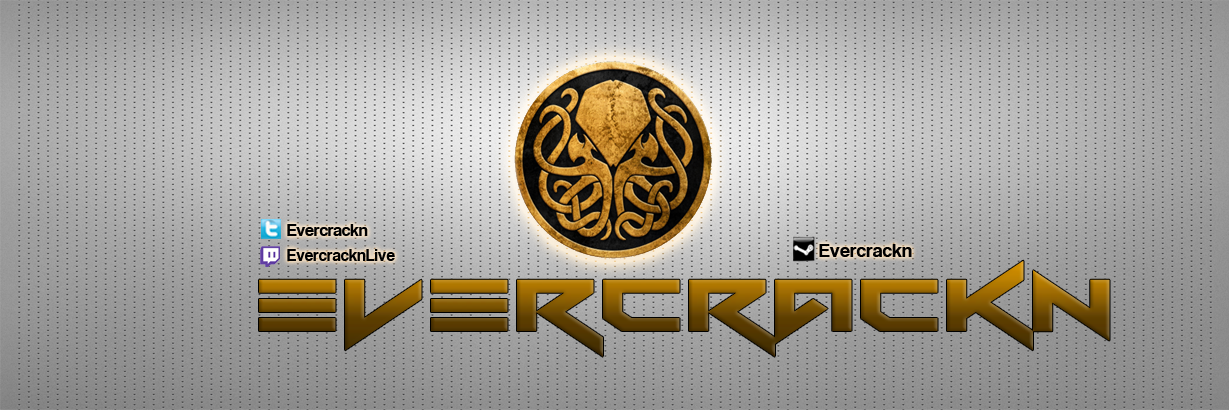 Evercrackn's profile banner image