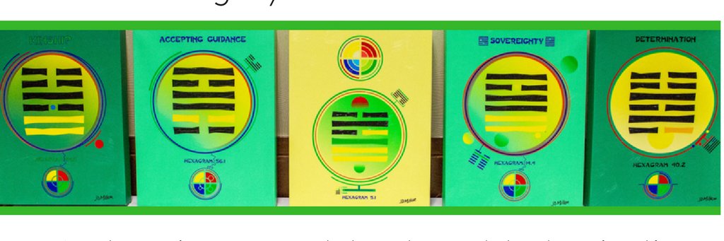 ichingsystems's profile banner image