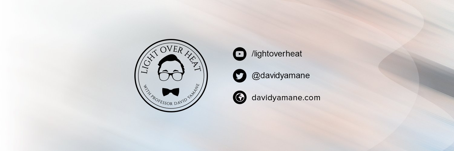 David Yamane's banner