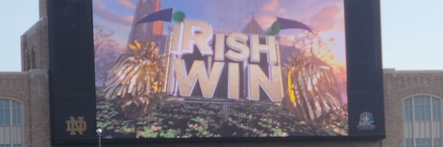ND FOR LIFE banner