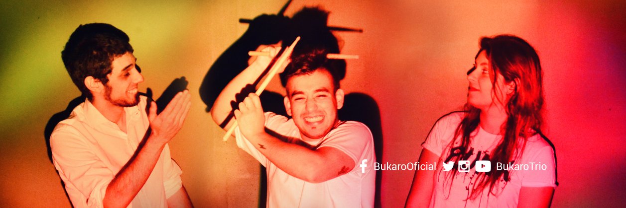 BukaroTrio's profile banner image