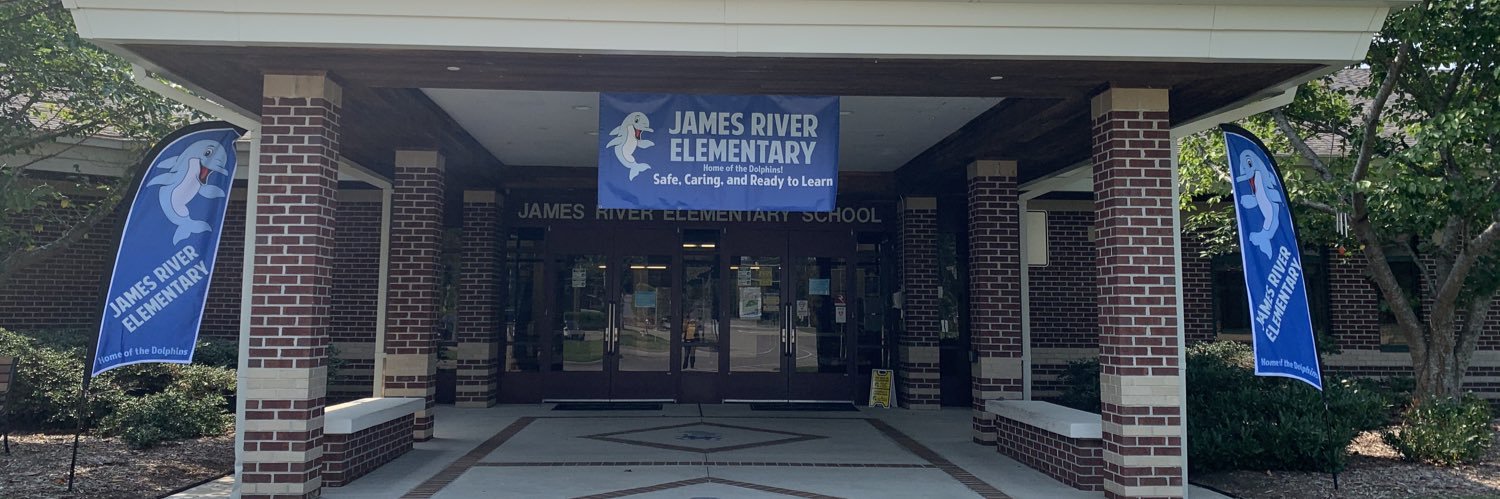 James River Dolphins banner