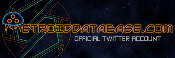 Metroid Database Profile Banner