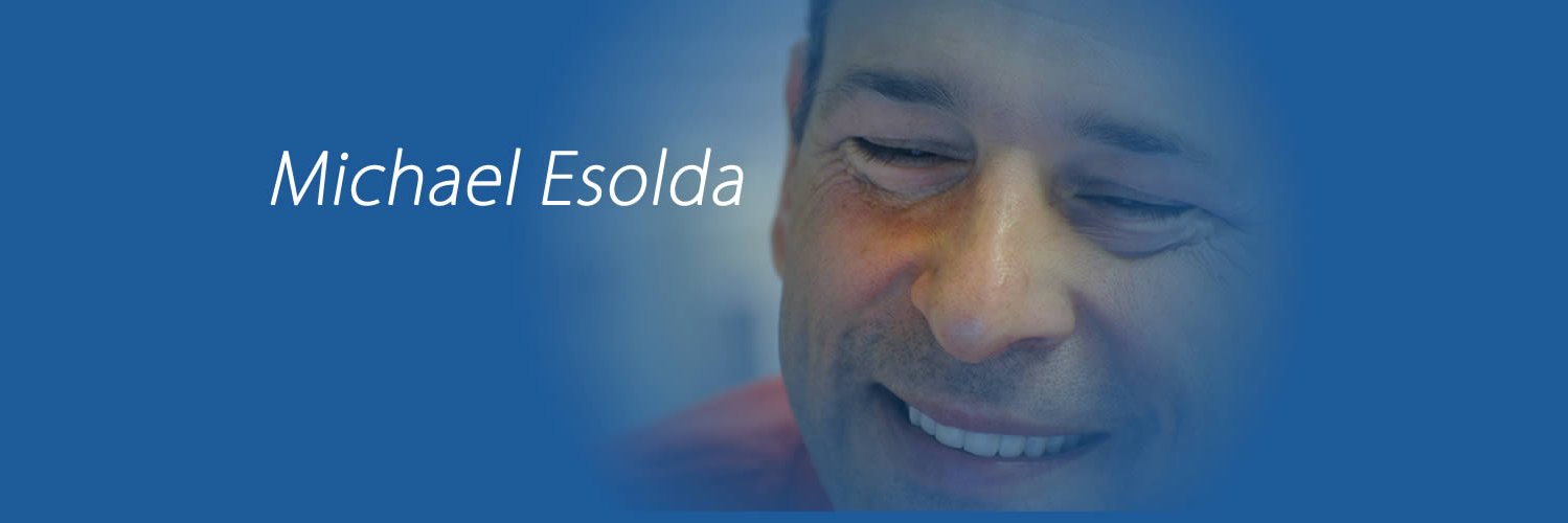 michaelesolda's profile banner image