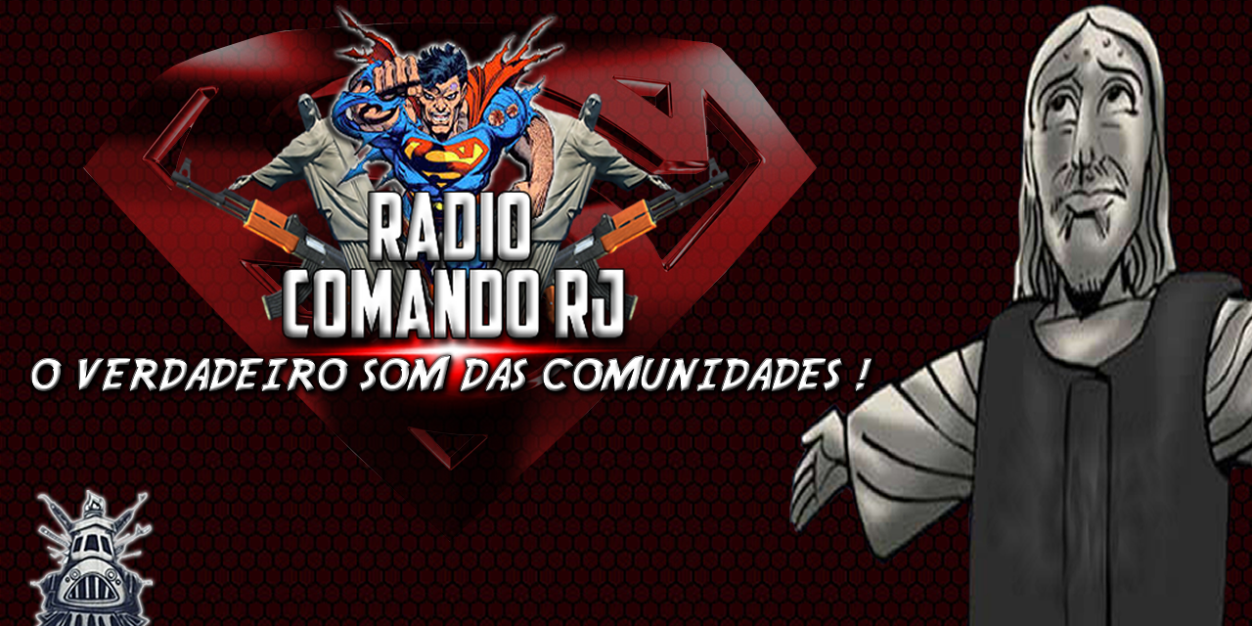RadioComandoRJ's profile banner image