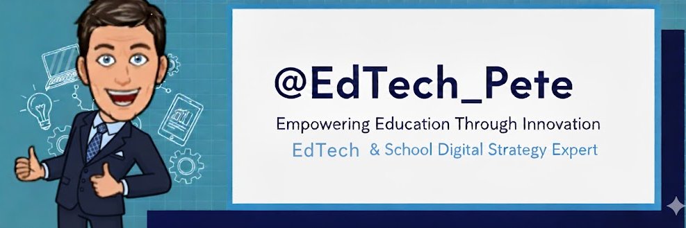 EdTech_Pete's profile banner image
