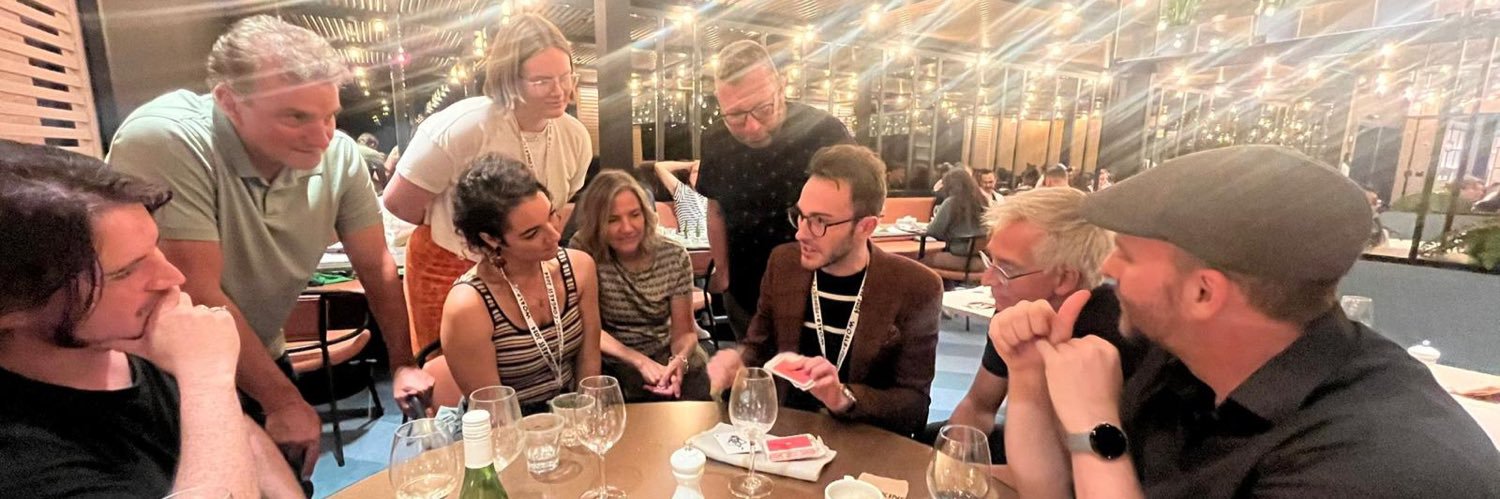 DANIEL CREMIN banner