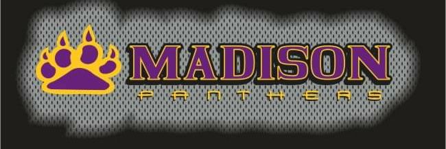Madison Panthers banner