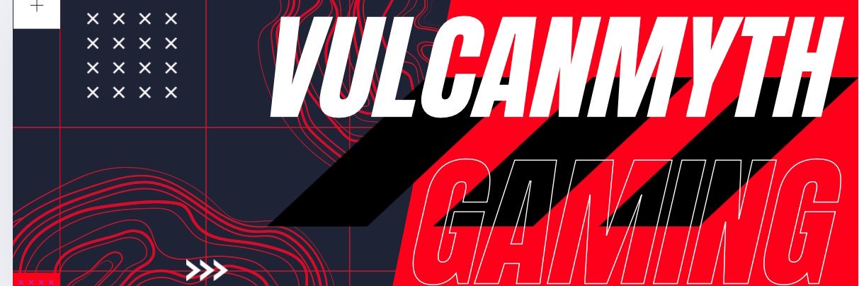 VulcanMyth ON KICK banner