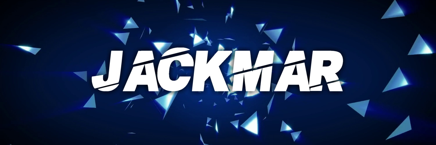 JackMarOfficial's profile banner image