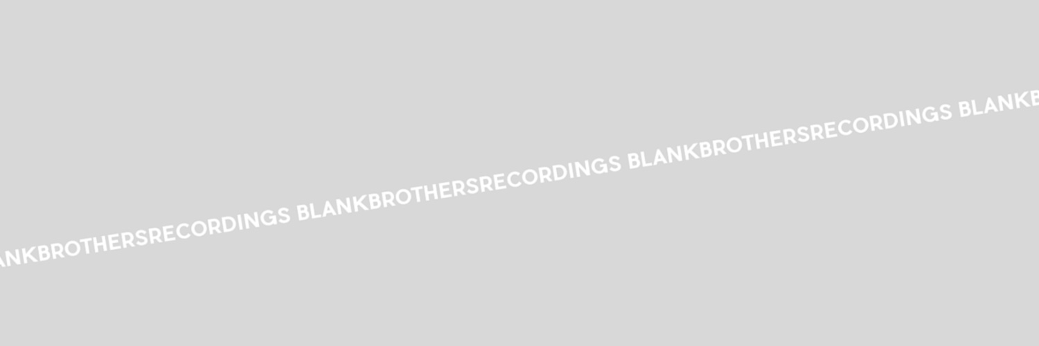 BlankBrothers's profile banner image