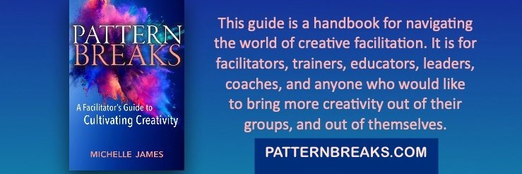 Michelle James banner