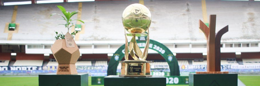 Copa Verde banner