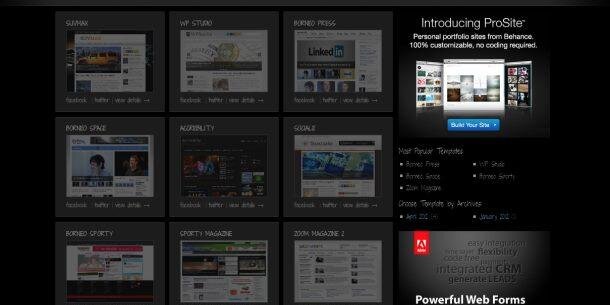 borneotemplates's profile banner image