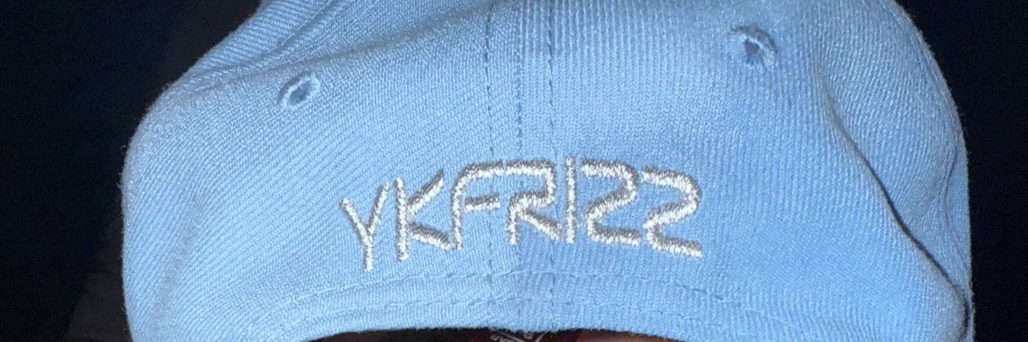 YKFrizz's profile banner image