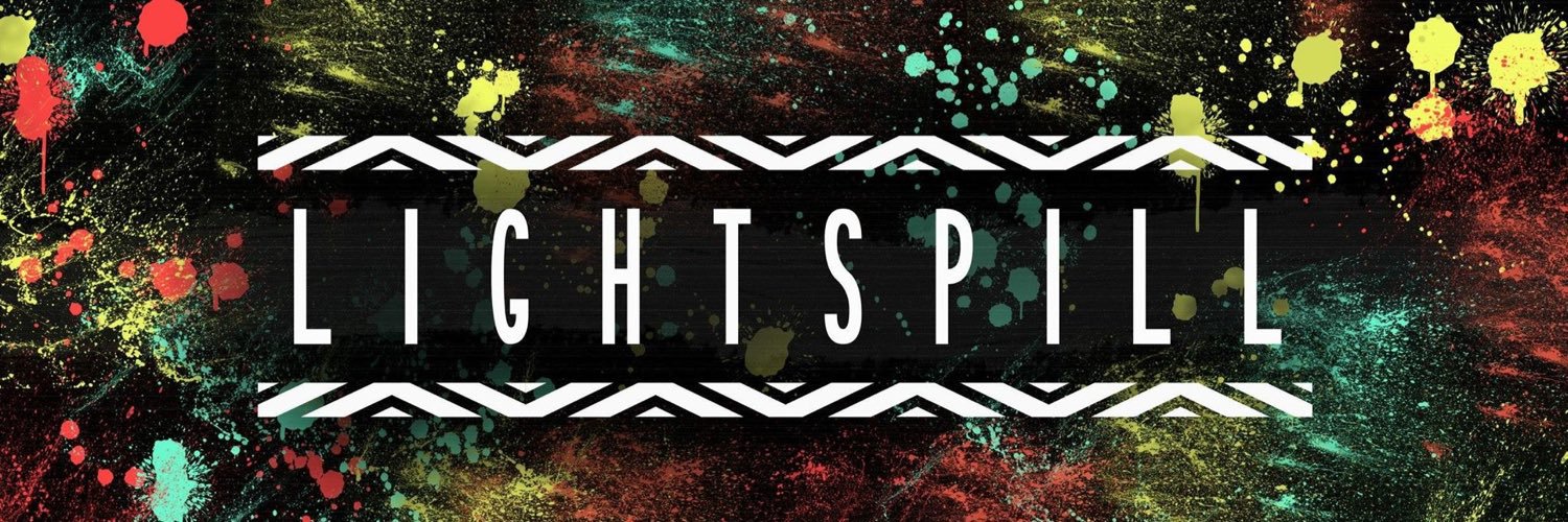 LIGHTSPILL banner