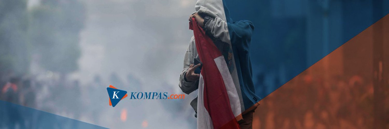 Kompas.com Profile Banner