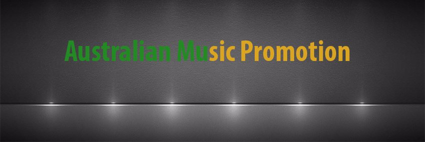 Australian Music banner