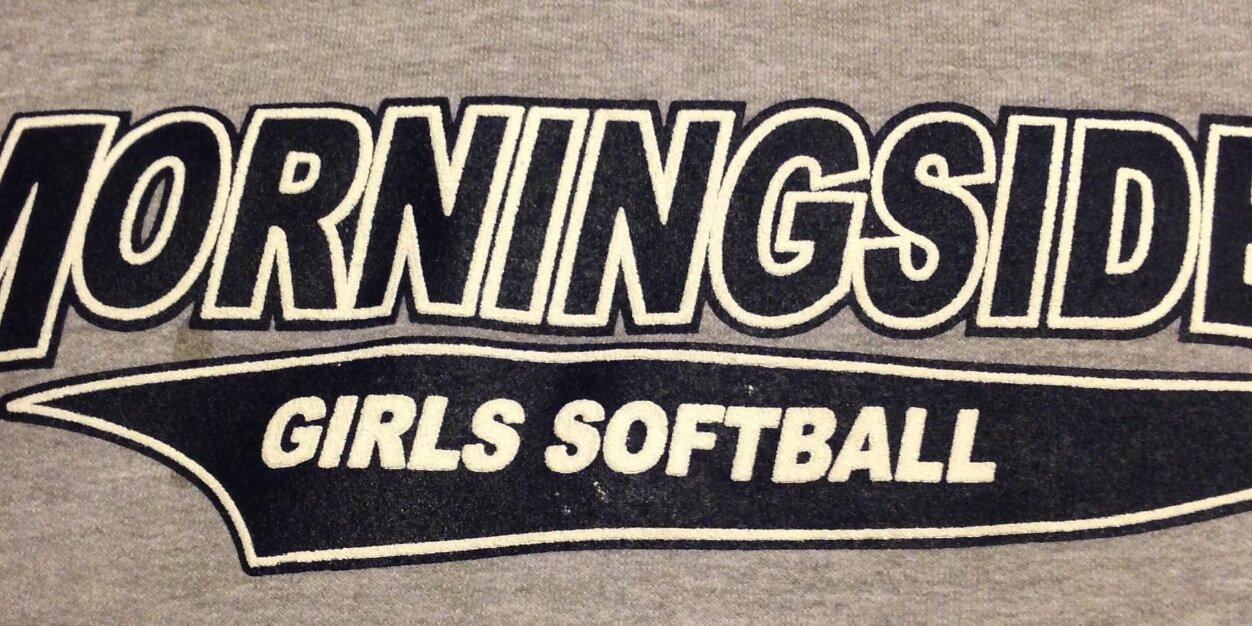 Morningside Softball banner