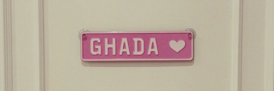 Ghadaa35's profile banner image