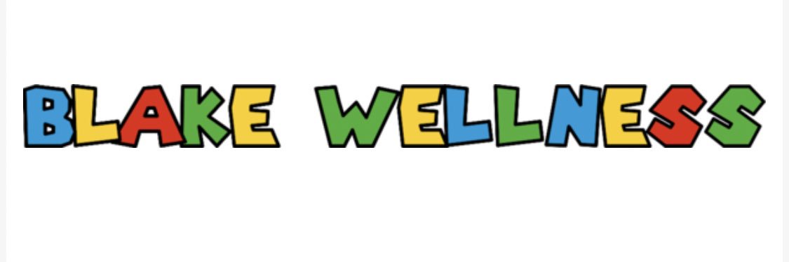 Blake Wellness banner