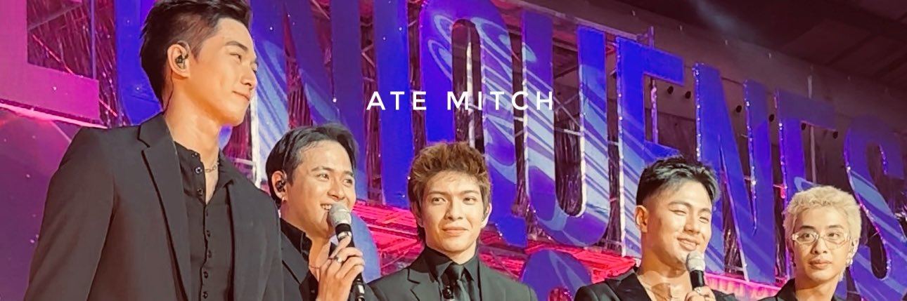 ⚜️Ate Mitch 🏵️❄️ banner