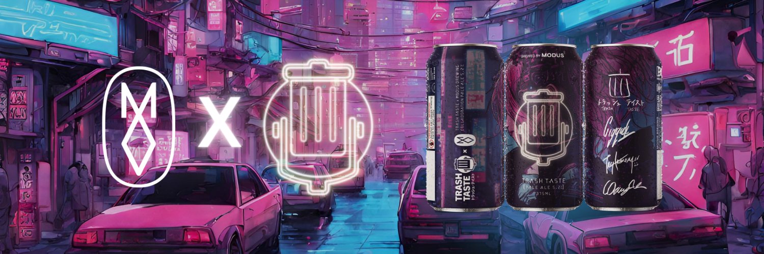 Modus Brewing banner