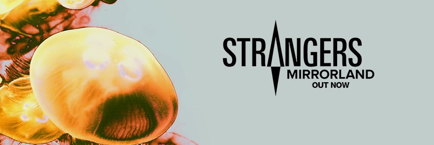 Strangers banner