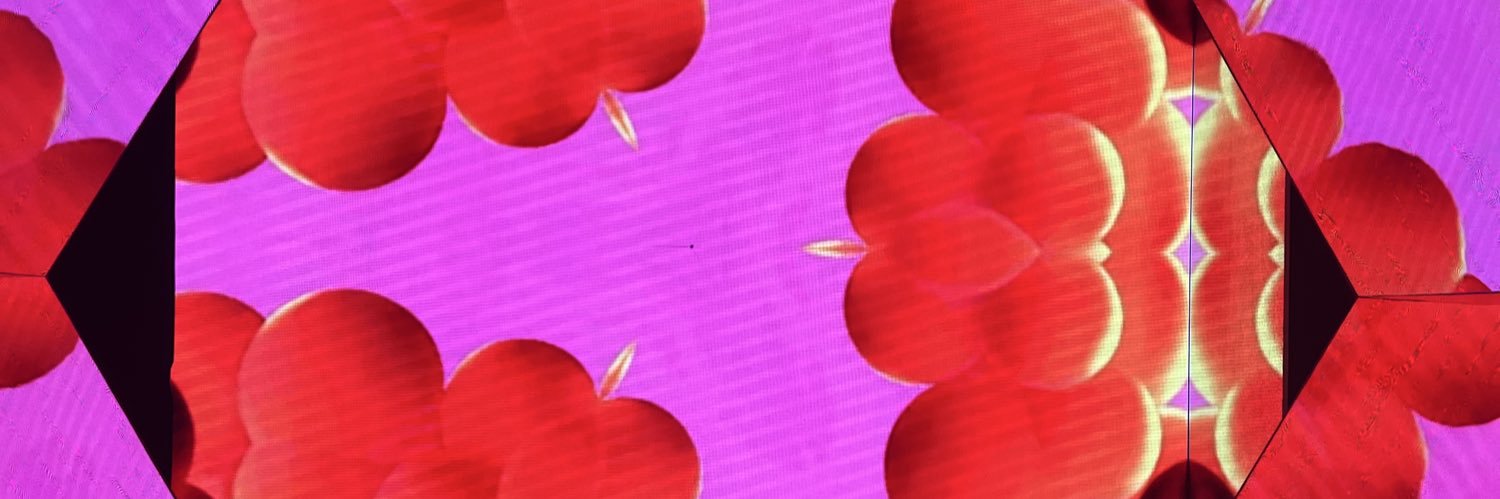 sorryimaway's profile banner image