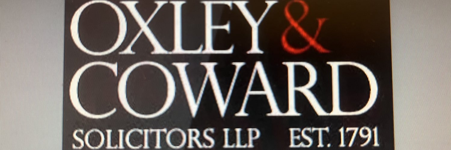 Oxley&Coward (@OxleyCoward) / Posts / X