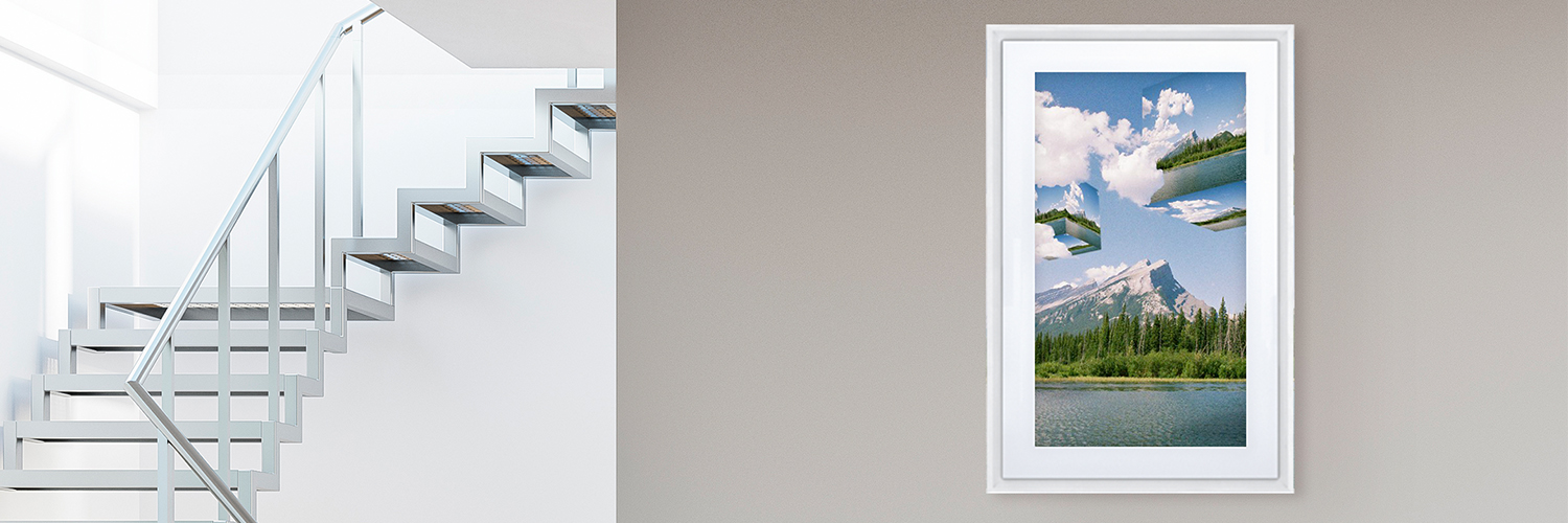 Meural | Powered by NETGEAR banner