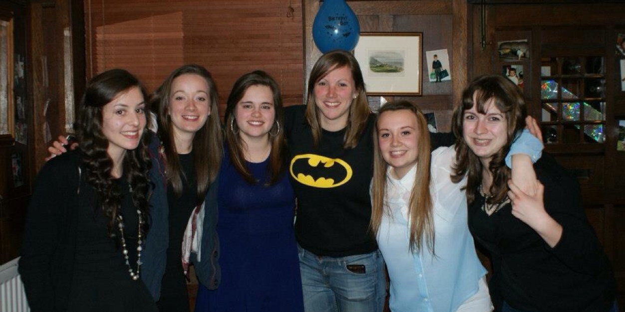 Holly docherty banner