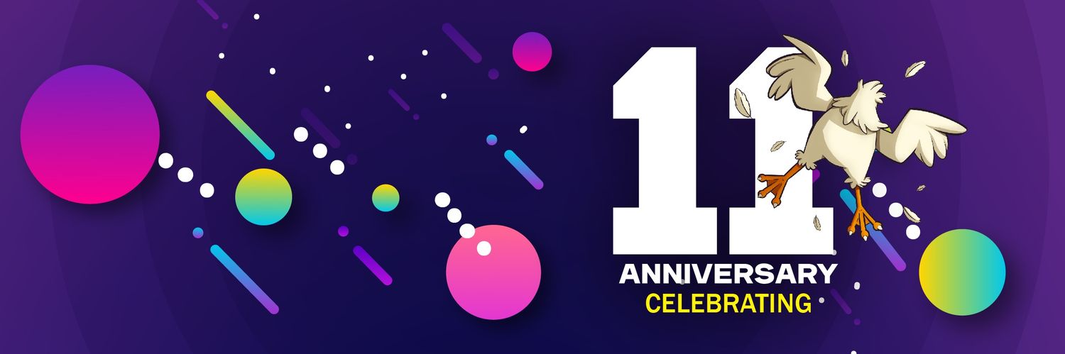 🕹️HeadlessChickenGames banner