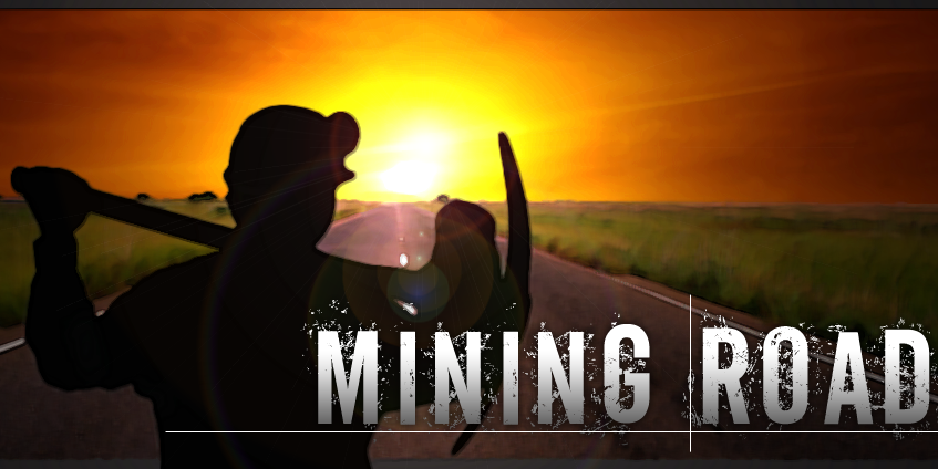 MiningRoad's profile banner image