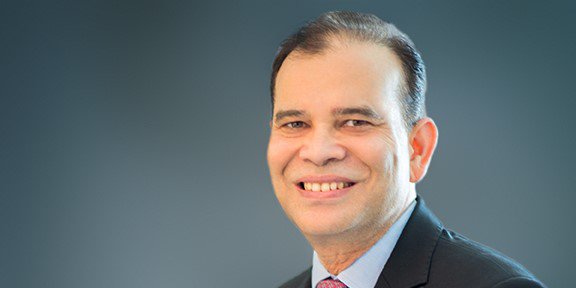 Sunil Sanghai banner