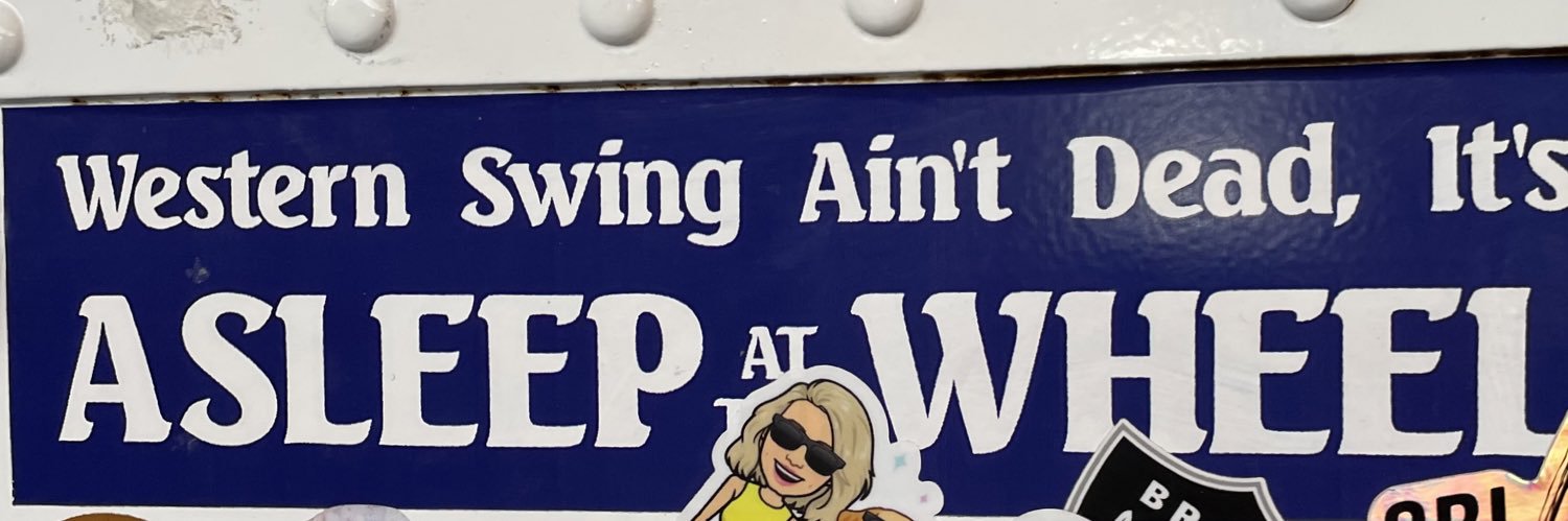 Cowgirl Claudia banner