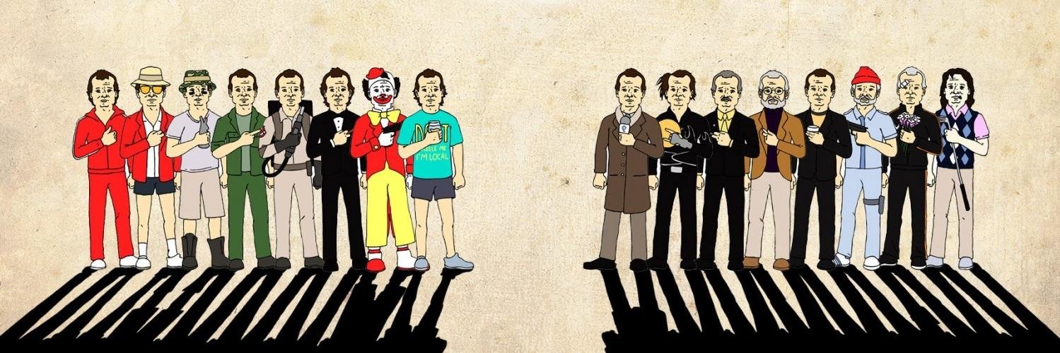 BillMurrayFacts's profile banner image