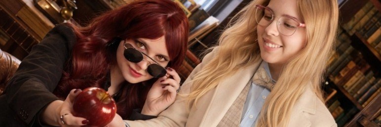 LadyGoldenFox's profile banner image