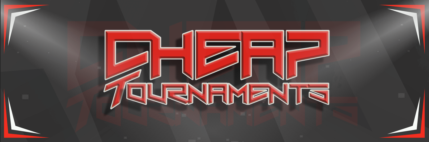 CheapTourneys's profile banner image
