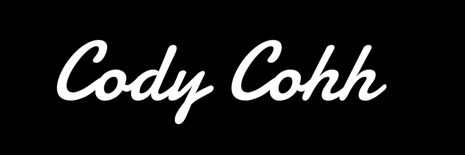 CodyCohh_'s profile banner image