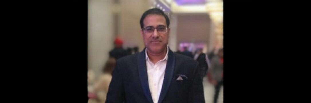 gvinod75's profile banner image