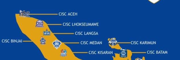 CISC Langsa banner