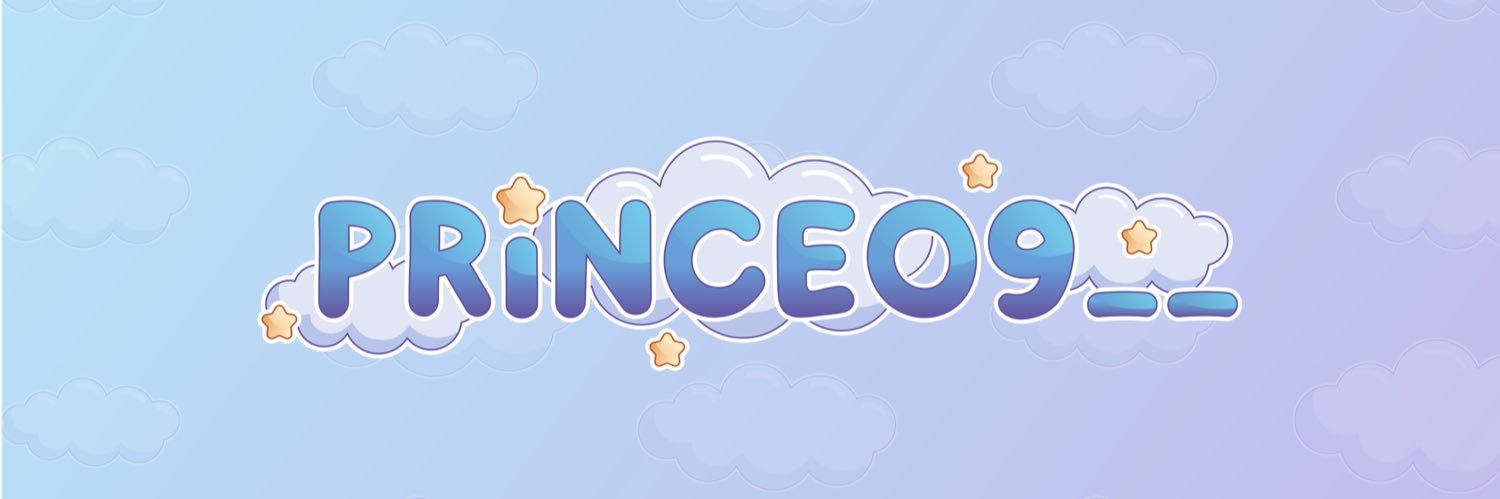 Prinzelino's profile banner image