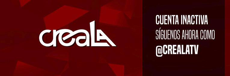creala_tv's profile banner image