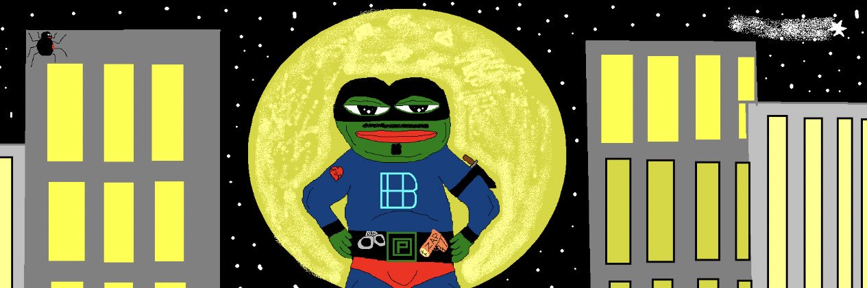 Based Man 🐸 banner